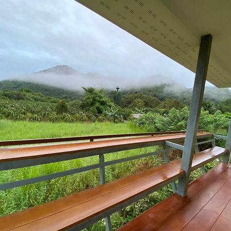 Baan I-A-Run Resort Pak Chong Buitenkant foto