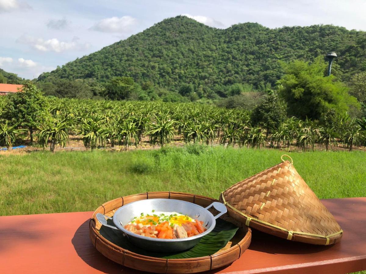 Baan I-A-Run Resort Pak Chong Buitenkant foto